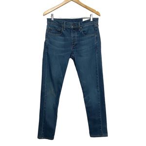 Rag & Bone Standard issue Fit 1 Extra Slim Size 30